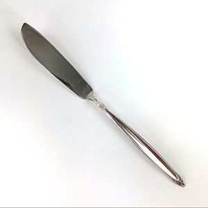 2/$20 1847 Rogers Bros. IS 1965 Vintage Silver Garland Pattern Butter Knife
